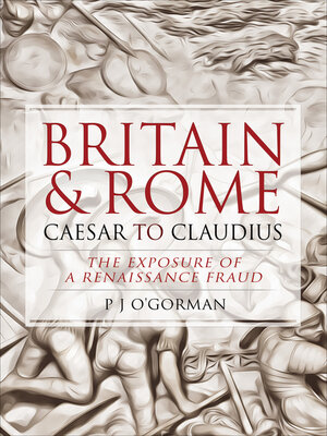 cover image of Britain & Rome